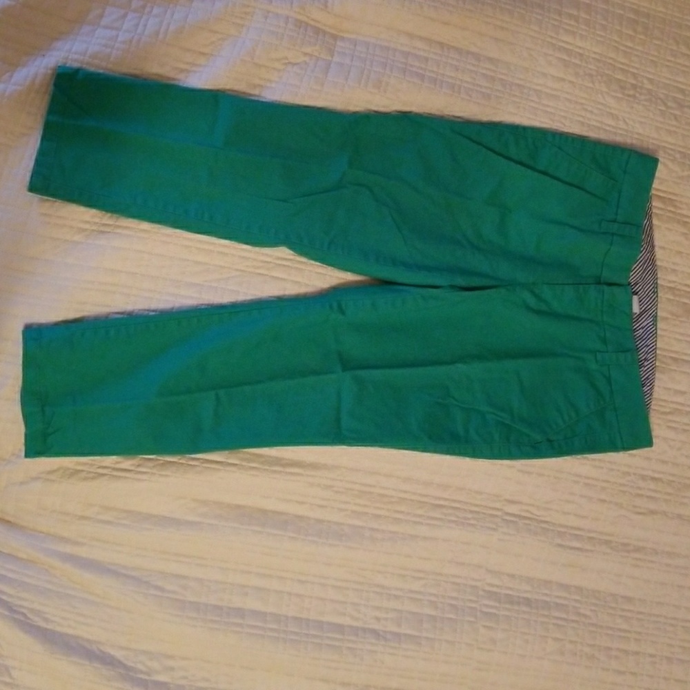JCP Capris
